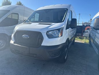 2022 Ford Transit Cargo Van T-250 Medium Roof 130'