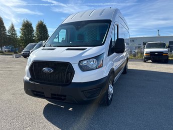 2022 Ford Transit Cargo Van T-250 High Roof EL 148' EXT AWD