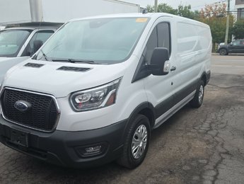 2023 Ford Transit Cargo Van T-250 Low Roof 130'