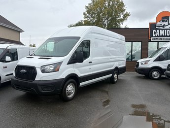 2023 Ford Transit Cargo Van T-250 High Roof 148' EXT AWD