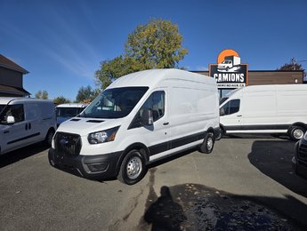 2023 Ford Transit Cargo Van T-250 High Roof 148' AWD
