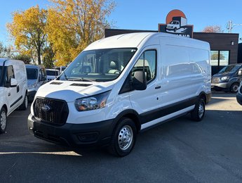 2023 Ford Transit Cargo Van T-250 Medium Roof 148' AWD