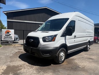 Ford Transit Cargo Van T-250 High Roof 148' EXT AWD 2024