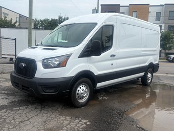 Ford Transit Cargo Van T-250 Medium Roof 148' AWD 2024