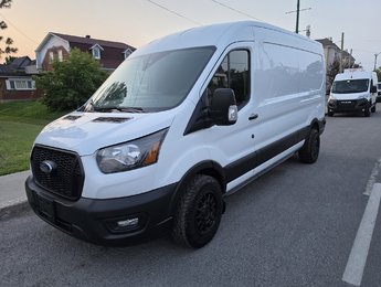 Ford Transit Cargo Van T-250 Medium Roof 148' AWD 2024