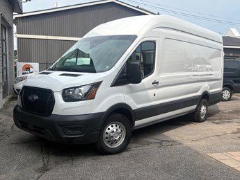 Ford Transit Cargo Van T-250 High Roof 148' EXT AWD 2024