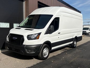 2025 Ford Transit Cargo Van T-250 High Roof 148' EXT AWD
