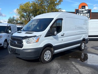 2018 Ford Transit Van T-250 Medium Roof 148'