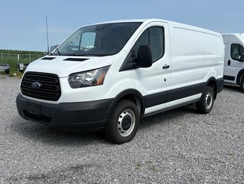2019 Ford Transit Van T-250 Low Roof 130'