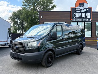 Ford Transit Wagon T-150 XLT Wagon 2016