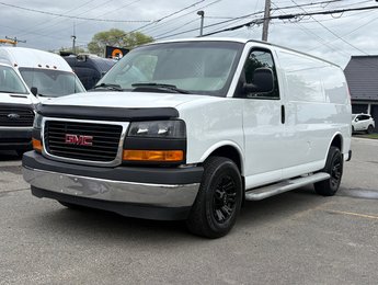 2017 GMC Savana Cargo Van 2500