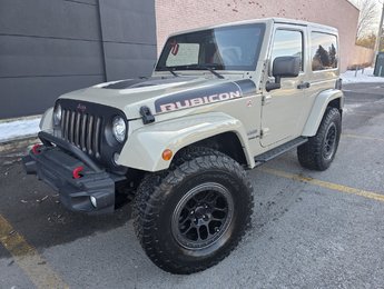 Jeep Wrangler Rubicon Recon 2017