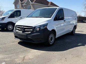 Mercedes-Benz Metris Cargo Van Allongé 135'' 2020