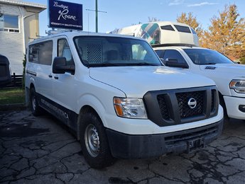 Nissan NV Cargo S 2020