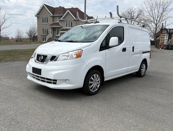 Nissan NV200 Compact Cargo SV 2020