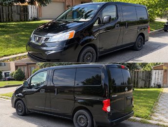 Nissan NV200 Compact Cargo SV 2020