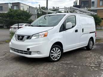 Nissan NV200 Compact Cargo SV 2021