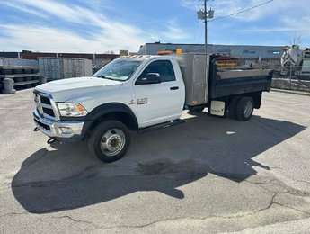 Ram 5500 ST 2017