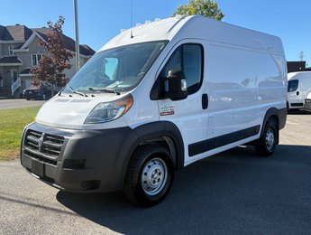 Ram ProMaster Cargo Van 1500 High Roof 136' 2018