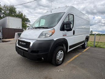 Ram ProMaster Cargo Van 2500 High Roof 136' 2019