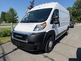 Ram ProMaster Cargo Van 2500 High Roof 159' 2019