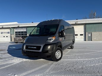 Ram ProMaster Cargo Van 3500 High Roof 159' EXT 2020