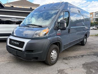 Ram ProMaster Cargo Van 3500 High Roof 159' EXT 2020