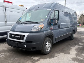 2020 Ram ProMaster Cargo Van 3500 High Roof 159' EXT