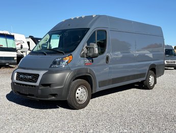 2020 Ram ProMaster Cargo Van 3500 High Roof 159' EXT