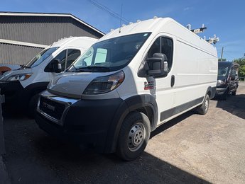 Ram ProMaster Cargo Van 3500 High Roof 159' EXT 2020
