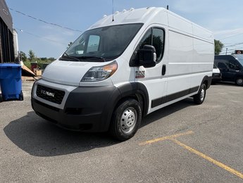 Ram ProMaster Cargo Van 2500 High Roof 159' 2020