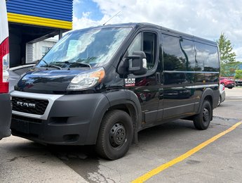 Ram ProMaster Cargo Van 3500 Low Roof 136' 2020