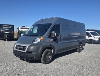 2021 Ram ProMaster Cargo Van 3500 High Roof 159' EXT