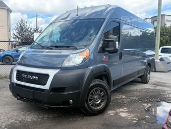 Ram ProMaster Cargo Van 3500 High Roof 159' EXT 2021