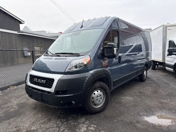 Ram ProMaster Cargo Van 3500 High Roof 159' EXT 2022