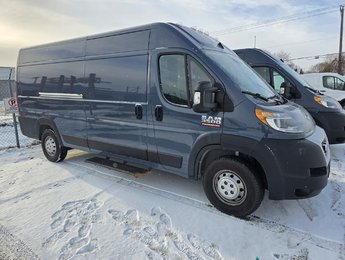 Ram ProMaster Cargo Van 3500 High Roof 159' EXT 2022