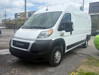 Ram ProMaster Cargo Van 3500 High Roof 159' EXT 2022
