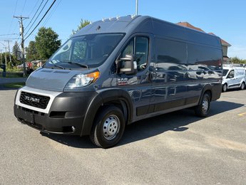Ram ProMaster Cargo Van 3500 High Roof 159' EXT 2022