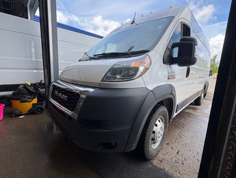 Ram ProMaster Cargo Van 3500 High Roof 159' 2022