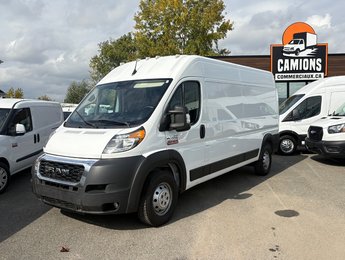 Ram ProMaster Cargo Van 3500 High Roof 159' 2022
