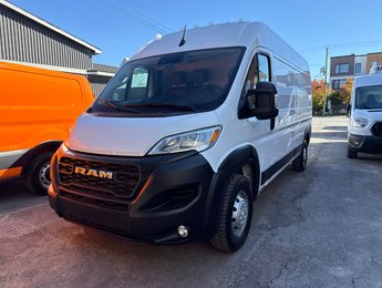 2023 Ram ProMaster Cargo Van 2500 High Roof 159'