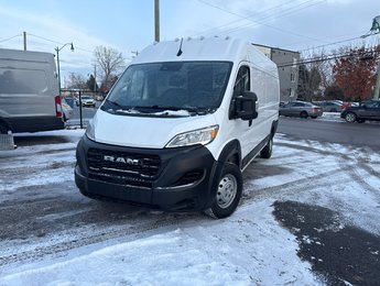Ram ProMaster Cargo Van 3500 High Roof 159' EXT 2023