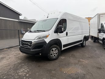 Ram ProMaster Cargo Van 3500 High Roof 159' EXT 2023