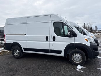 Ram ProMaster Cargo Van 2500 High Roof 136' 2023