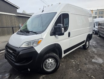 2023 Ram ProMaster Cargo Van 2500 High Roof 136'