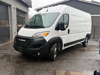 Ram ProMaster Cargo Van 3500 High Roof 159' 2023