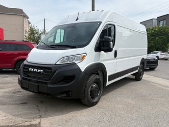 2023 Ram ProMaster Cargo Van 2500 High Roof 159'