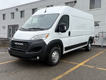 2023 Ram ProMaster Cargo Van 2500 High Roof 159'