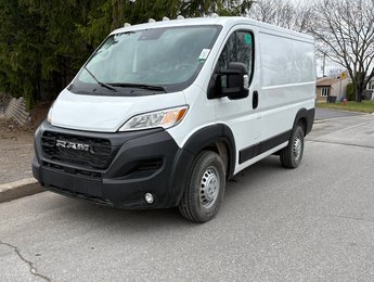 2025 Ram ProMaster Cargo Van 1500 Low Roof 118'