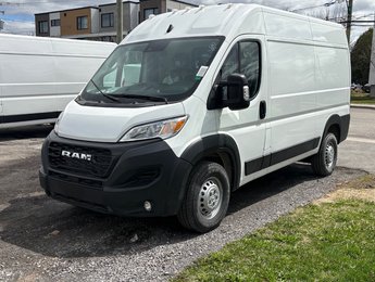 2025 Ram ProMaster Cargo Van 1500 High Roof 136'
